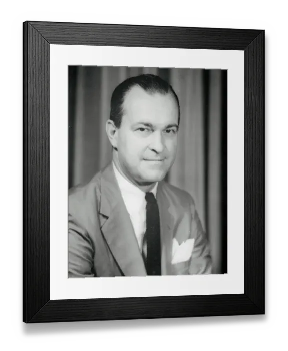 Framed Print : Richard Helms as Director of the CIA Framed Print : Richard Helms as Director of the CIA