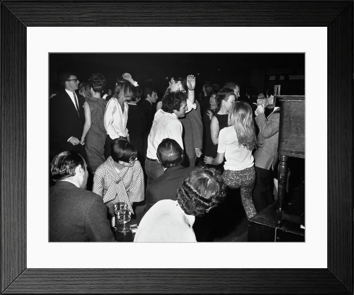 Framed Print : Arthur's First Anniversary, 1966