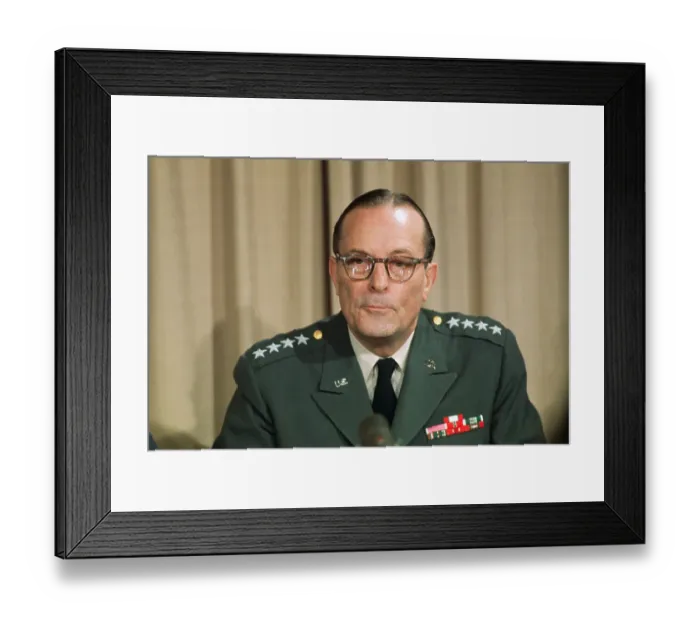 Framed Print : Chairman of Joint Chiefs of Staff Framed Print : Chairman of Joint Chiefs of Staff