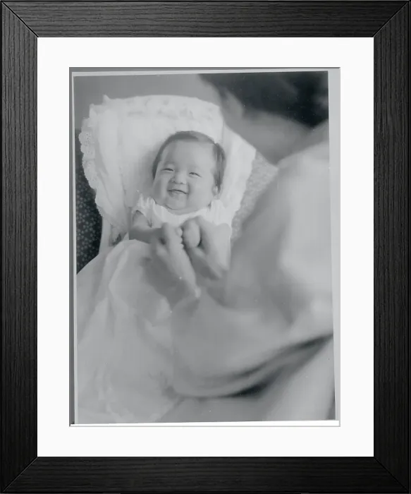 Framed Print : Aya, Prince of Japan