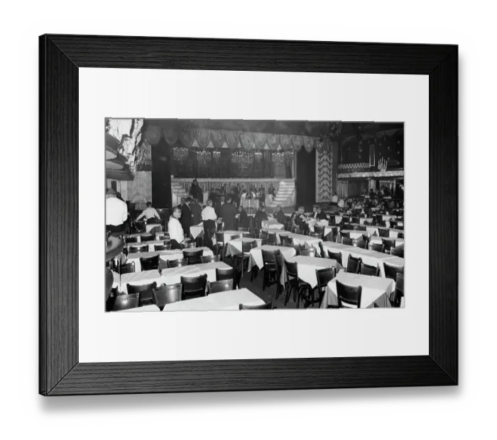 Framed Print : As The Band Plays On Framed Print : As The Band Plays On
