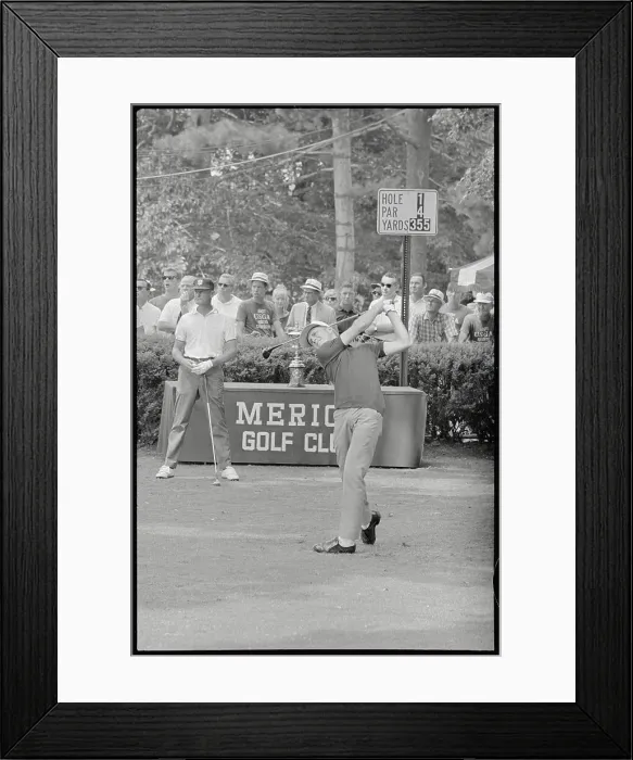 Framed Print : Bobby Cole During Drive Framed Print : Bobby Cole During Drive