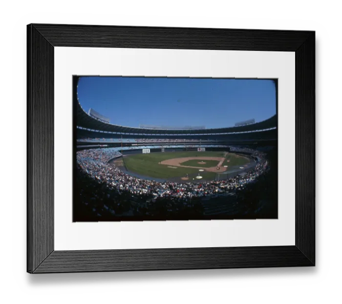Framed Print : General View of Atlanta Stadium Framed Print : General View of Atlanta Stadium