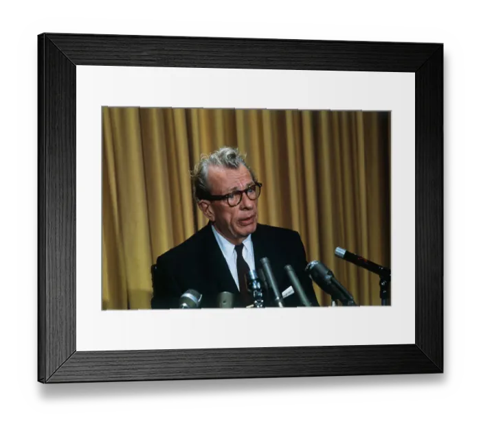 Framed Print : Senator Everett M. Dirksen Framed Print : Senator Everett M. Dirksen