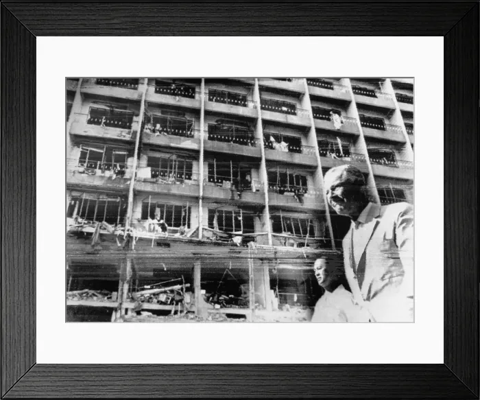 Framed Print : Henry Cabot Lodge Framed Print : Henry Cabot Lodge
