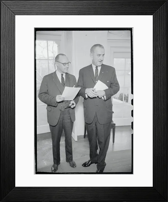 Framed Print : Robert Komer Framed Print : Robert Komer