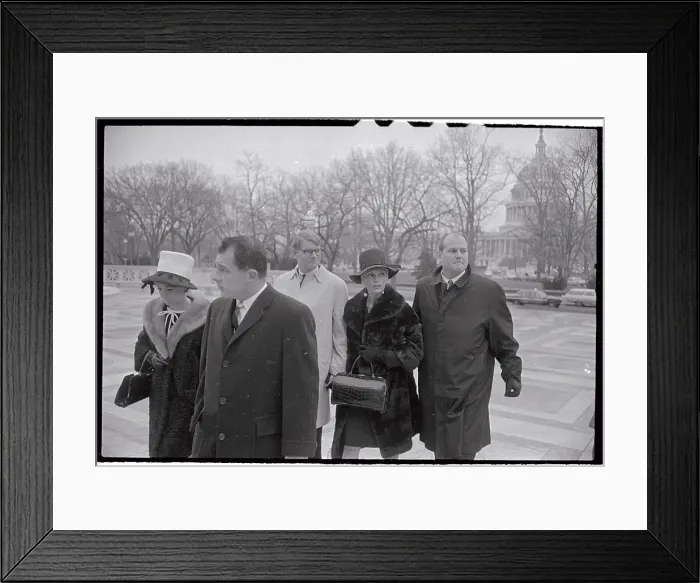 Framed Print : Sam Sheppard in Washington DC Framed Print : Sam Sheppard in Washington DC