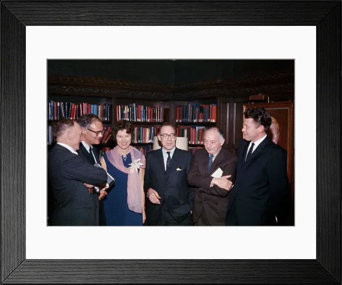 Framed Print : View of Tribute to Randall Jarrell Framed Print : View of Tribute to Randall Jarrell
