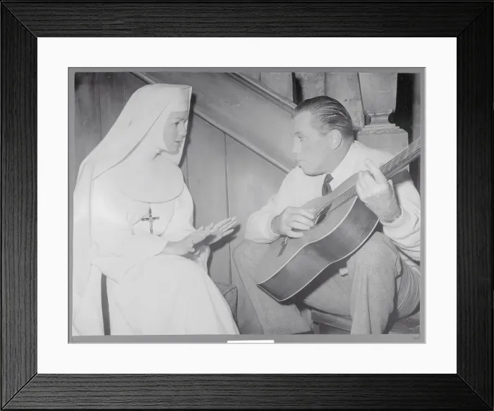 Framed Print : Debbie Reynolds with Ed Sullivan Framed Print : Debbie Reynolds with Ed Sullivan