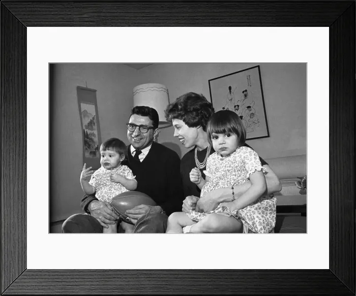 Framed Print : Joe Paterno Framed Print : Joe Paterno