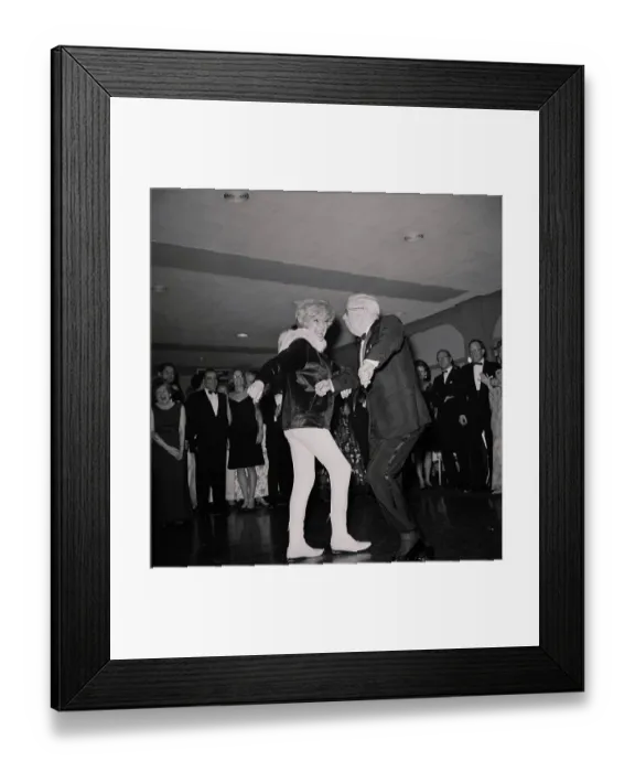 Framed Print : Carol Channing Honored In Washington Framed Print : Carol Channing Honored In Washington