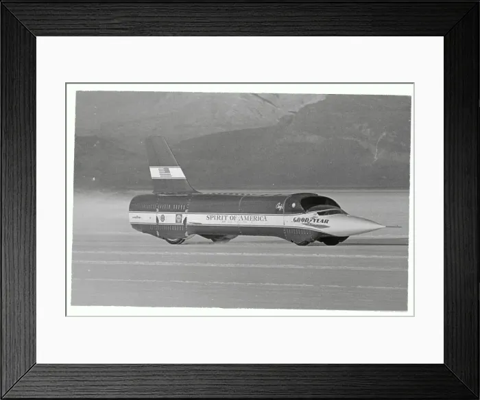 Framed Print : Specially Designed Racing Car Framed Print : Specially Designed Racing Car