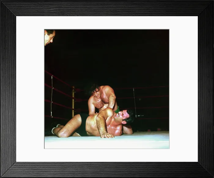 Framed Print : Bruni Sammartino Pinning Down Michele Scicluma Framed Print : Bruni Sammartino Pinning Down Michele Scicluma