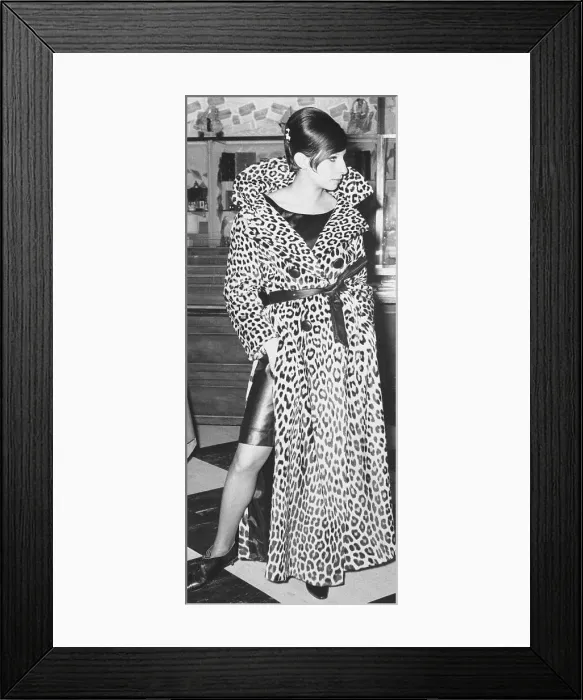 Framed Print : Barbra Streisand Framed Print : Barbra Streisand