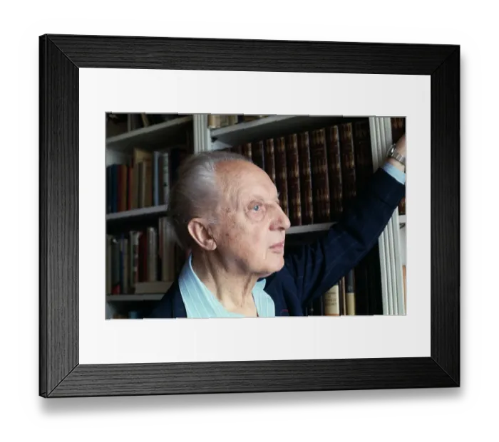 Framed Print : Leopold Stolowski Framed Print : Leopold Stolowski