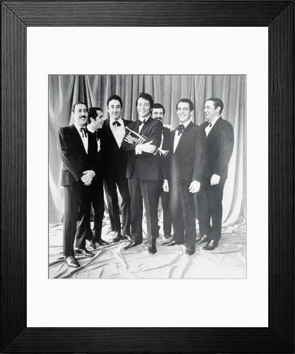 Framed Print : Herb Alpert and the Tijuana Brass Framed Print : Herb Alpert and the Tijuana Brass