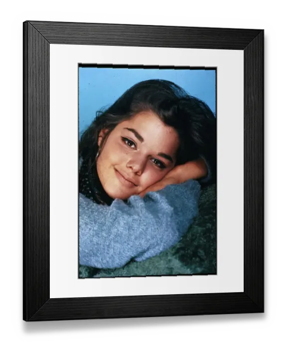 Framed Print : Tina Aumont Framed Print : Tina Aumont