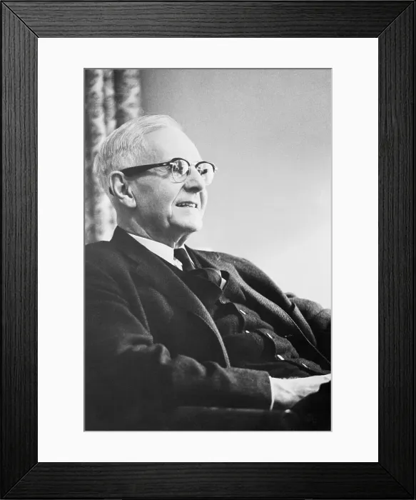 Framed Print : John Crowe Ransom Framed Print : John Crowe Ransom