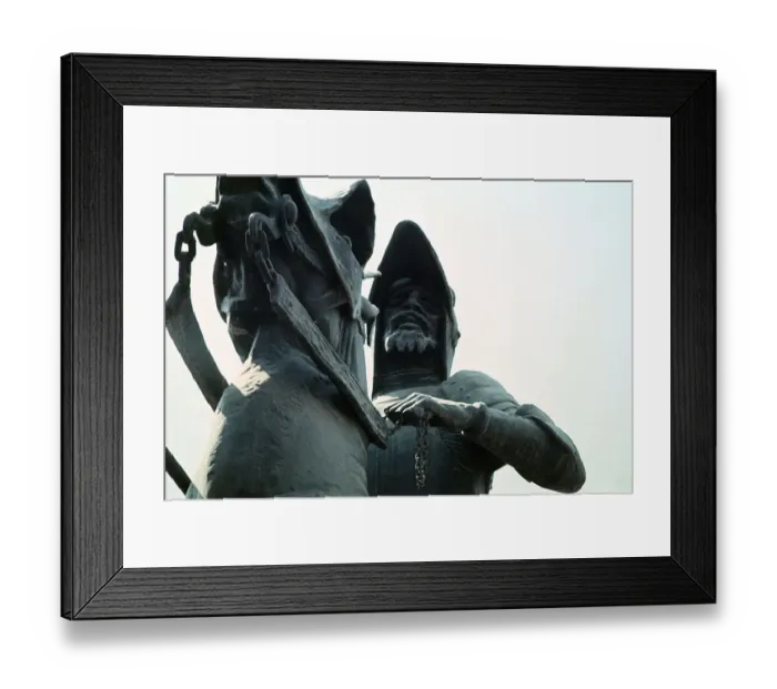 Framed Print : San Marcelo Church Framed Print : San Marcelo Church