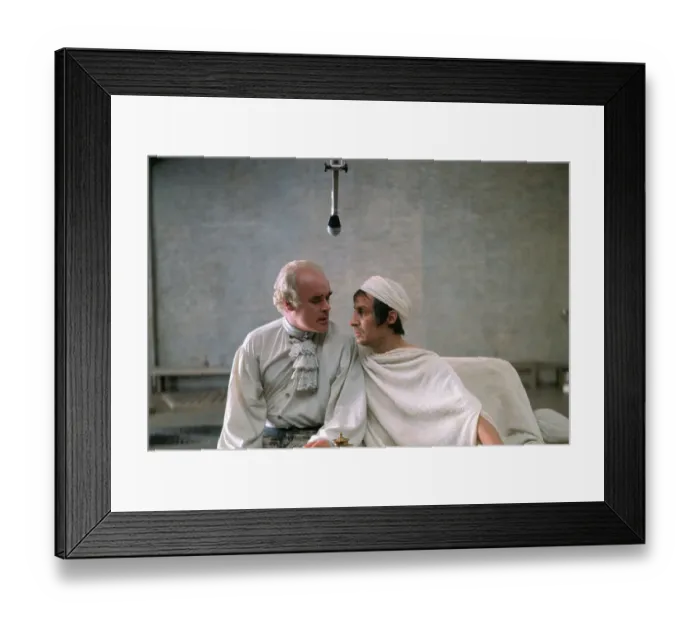 Framed Print : Shakespeare Company Set Framed Print : Shakespeare Company Set
