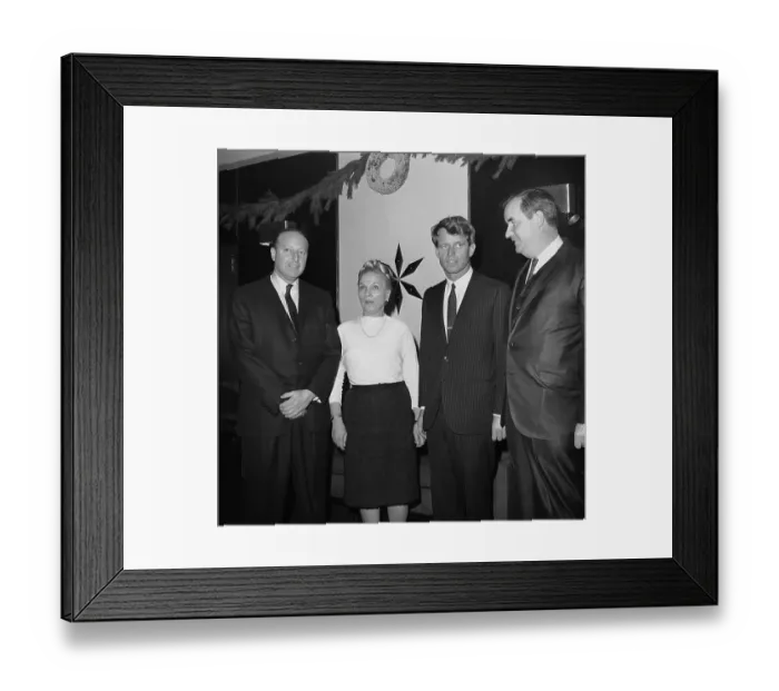 Framed Print : Portrait of New York State Democratic Leaders Framed Print : Portrait of New York State Democratic Leaders
