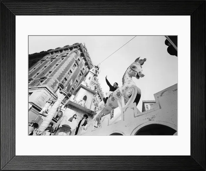 Framed Print : Macy's Thanksgiving Day Parade Framed Print : Macy's Thanksgiving Day Parade