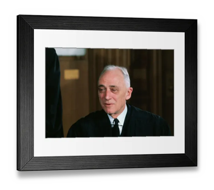 Framed Print : John M. Harlan Framed Print : John M. Harlan