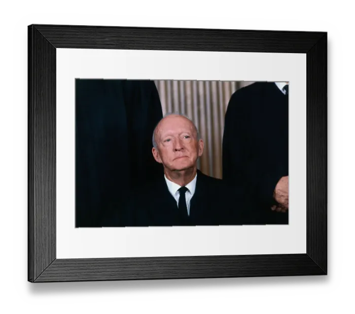 Framed Print : Hugo L. Black Framed Print : Hugo L. Black