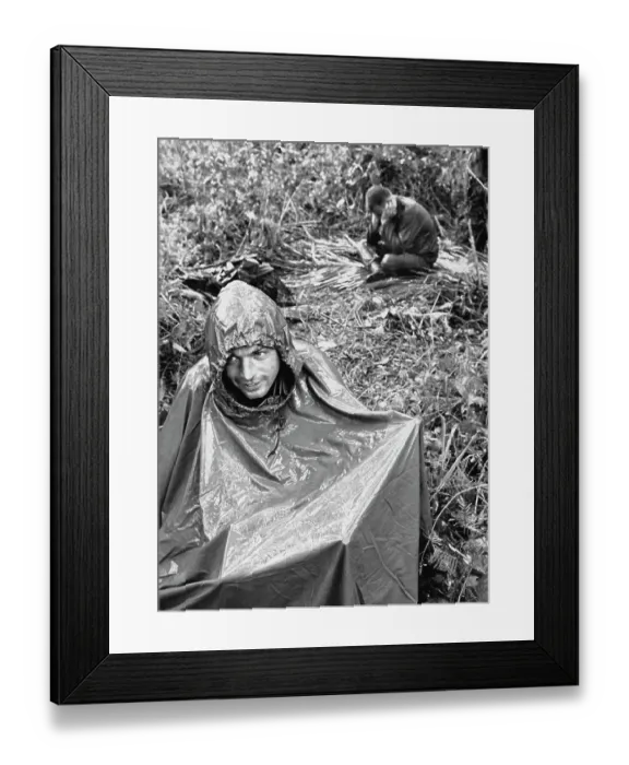 Framed Print : Vietnam War Scenes Framed Print : Vietnam War Scenes