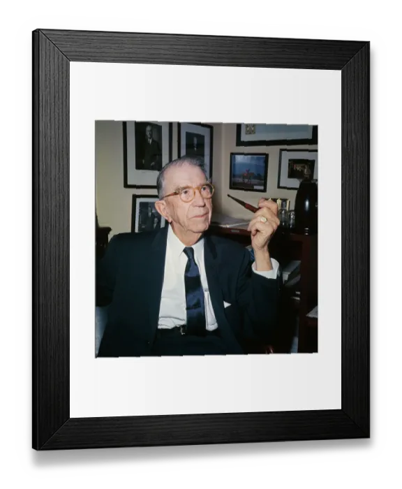 Framed Print : Howard W. Smith Framed Print : Howard W. Smith