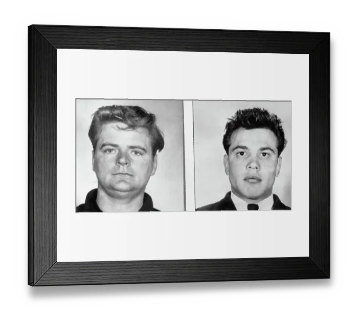 Framed Print : Gangland Violence in Boston Framed Print : Gangland Violence in Boston