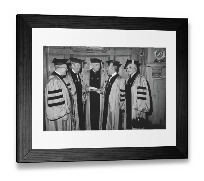 Framed Print : Winners of Maria Moors Cabot Western Hemisphere Journalism Award Framed Print : Winners of Maria Moors Cabot Western Hemisphere Journalism Award