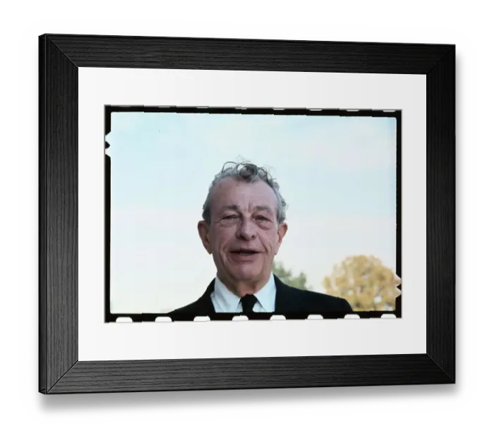 Framed Print : Portrait of Everett M Dirksen Framed Print : Portrait of Everett M Dirksen