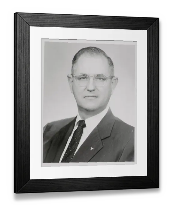Framed Print : Portrait of William J. Porter Ambassador to Vietnam Framed Print : Portrait of William J. Porter Ambassador to Vietnam