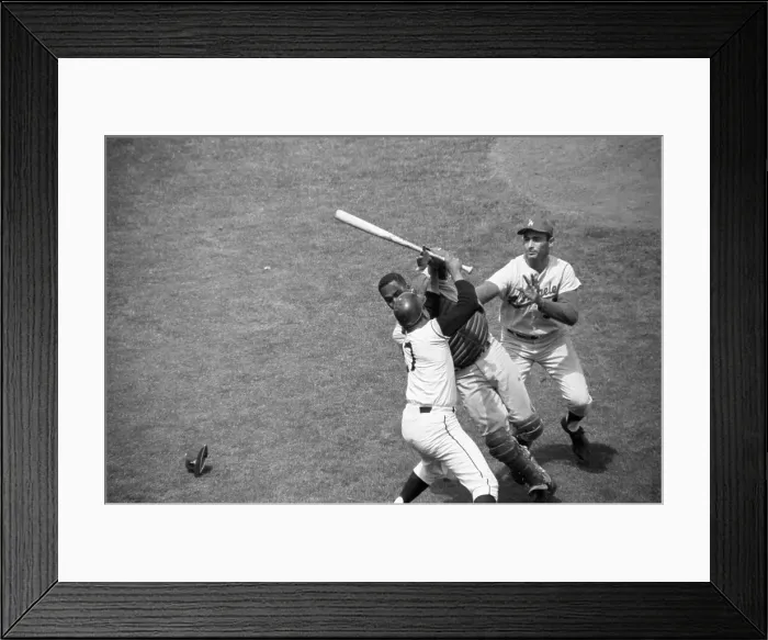 Framed Print : Juan Marichal, John Roseboro, and Sandy Koufax Framed Print : Juan Marichal, John Roseboro, and Sandy Koufax