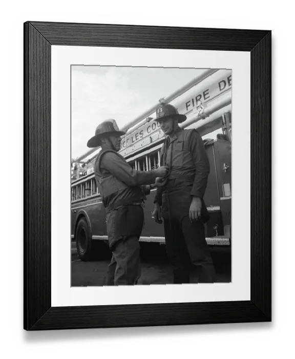 Framed Print : The Aftermath of Rioting Violence Framed Print : The Aftermath of Rioting Violence