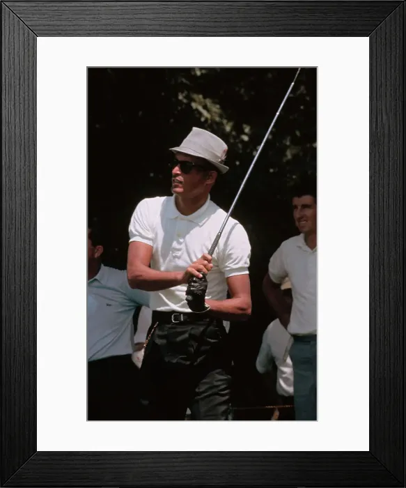 Framed Print : Chi Chi Rodriguez
