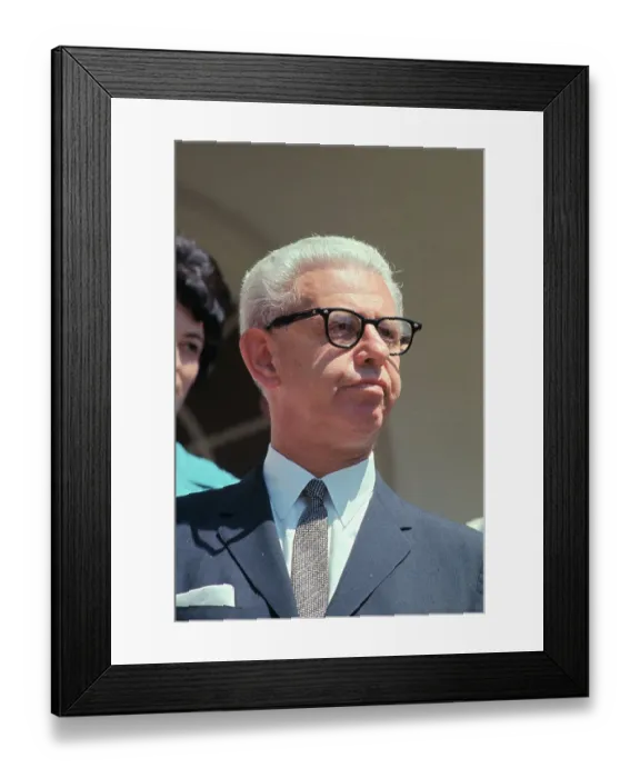 Framed Print : Arthur J. Goldberg Framed Print : Arthur J. Goldberg