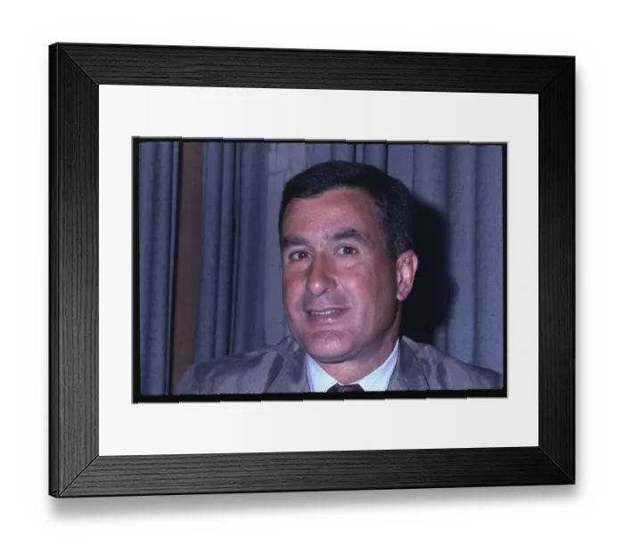 Framed Print : Governor John H. Chafee Framed Print : Governor John H. Chafee