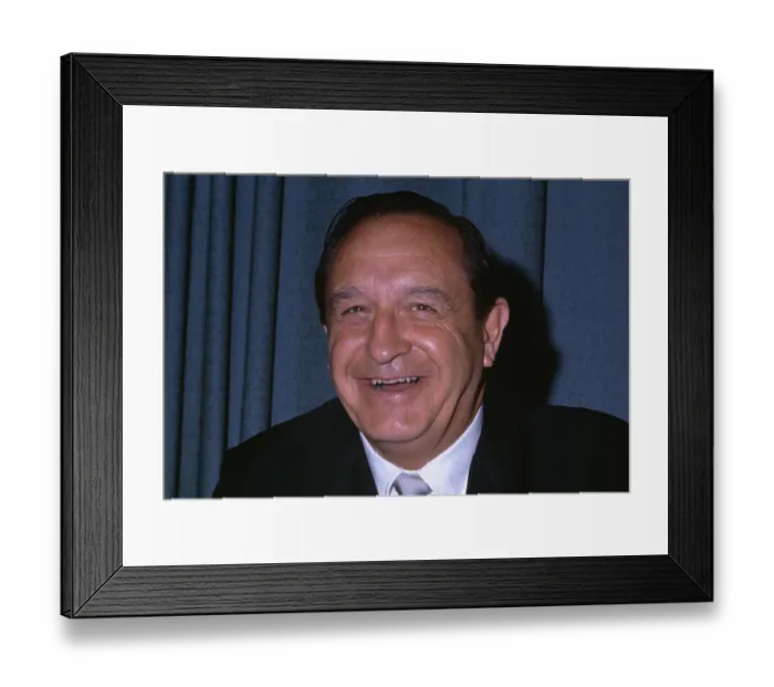 Framed Print : Governor Orval Faubus