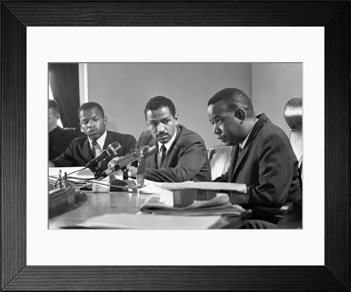 Framed Print : Opposition to Coleman's Nomination Framed Print : Opposition to Coleman's Nomination
