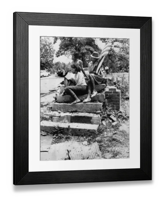 Framed Print : Mt. Zion Methodist Church Framed Print : Mt. Zion Methodist Church