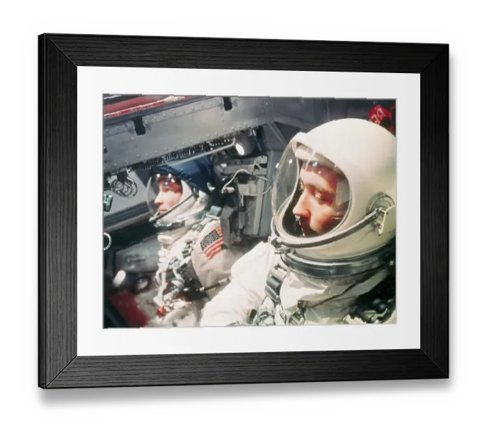 Framed Print : Sitting in the Capsule Framed Print : Sitting in the Capsule