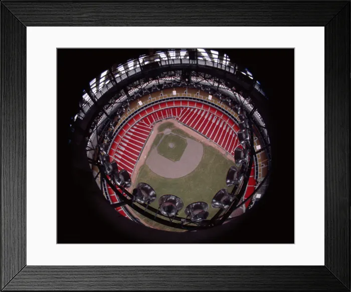 Framed Print : View From Under the Dome Framed Print : View From Under the Dome