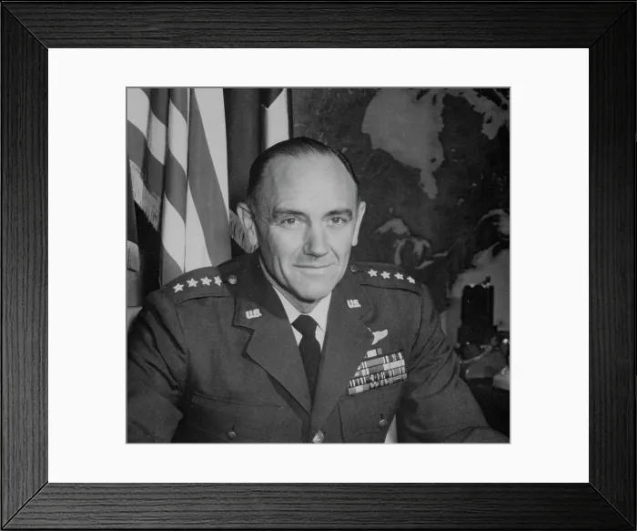 Framed Print : Portrait of John D Ryan Framed Print : Portrait of John D Ryan