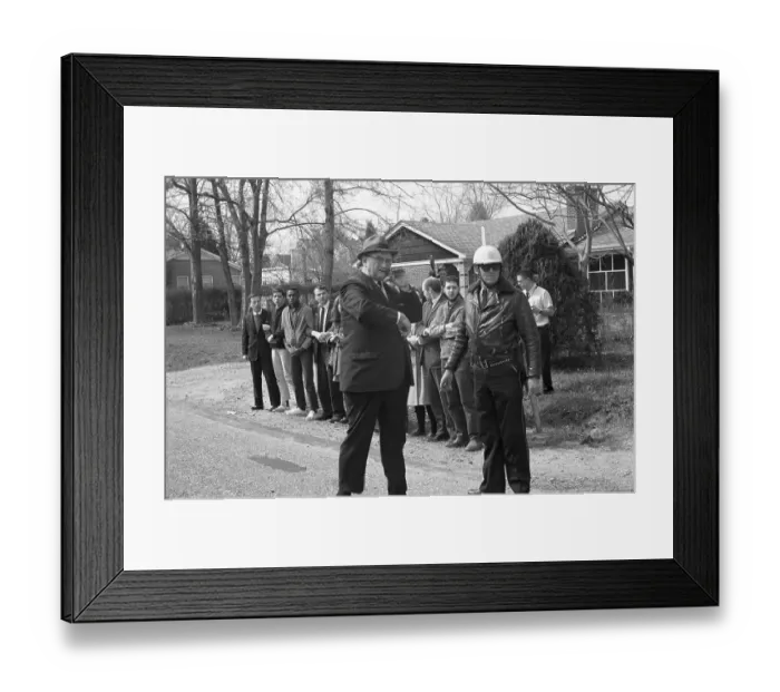 Framed Print : Awaiting Arrest Framed Print : Awaiting Arrest