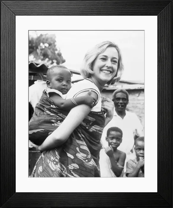 Framed Print : Transportation -- Nigerian Style Framed Print : Transportation -- Nigerian Style