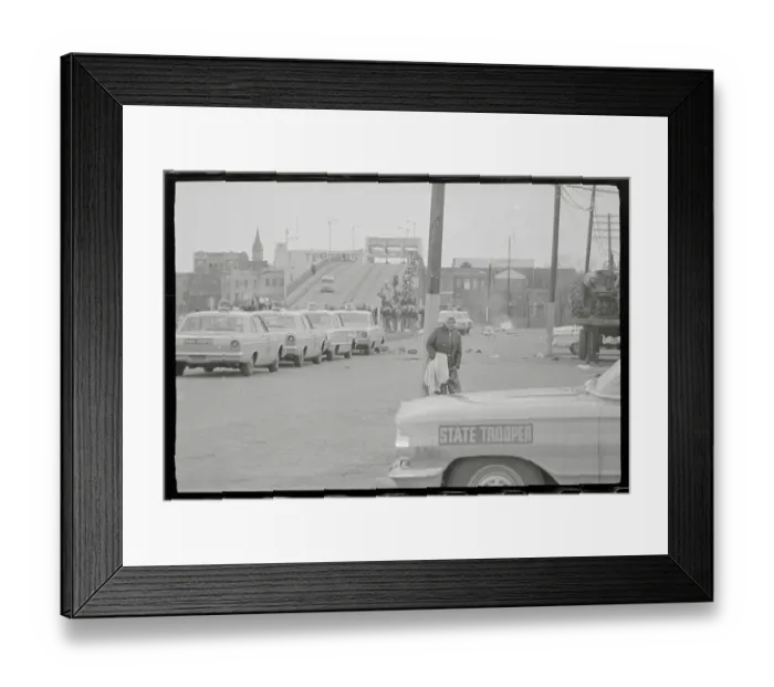 Framed Print : Woman Favoring Her Injured Leg Framed Print : Woman Favoring Her Injured Leg