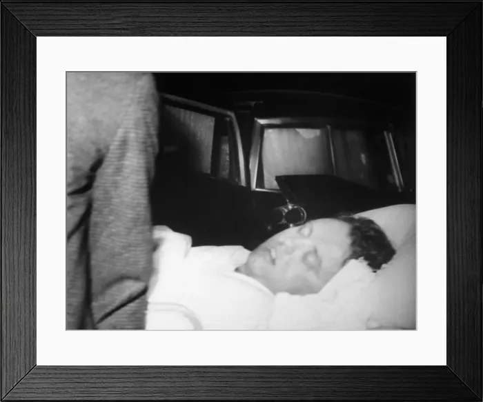 Framed Print : Rev. James Reeb Framed Print : Rev. James Reeb