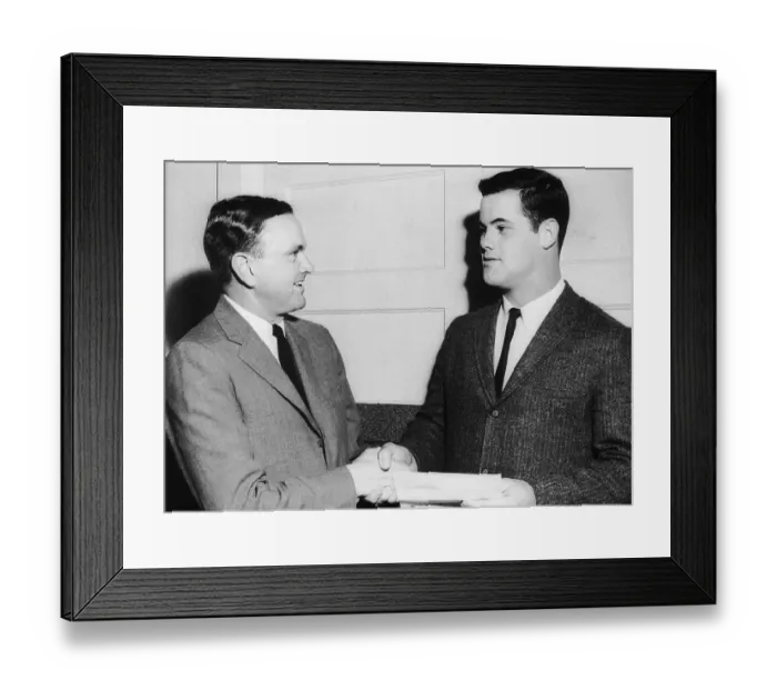 Framed Print : Club Owners Hold Annual Meeting Framed Print : Club Owners Hold Annual Meeting